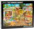 The Farmers Market Food and Drink Jigsaw Puzzle