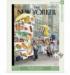 Sidewalk Connoisseurs Magazines and Newspapers Jigsaw Puzzle