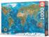 Wonders of the World Maps & Geography Jigsaw Puzzle