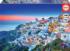 Santorini Europe Jigsaw Puzzle