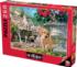 Pets Hide and Seek Dogs Jigsaw Puzzle