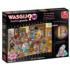 Wasgij Destiny 20: The Toy Shop Humor Jigsaw Puzzle