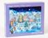 Holiday Village Square Christmas Jigsaw Puzzle