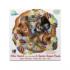 Kitten Basket Cats Shaped Puzzle