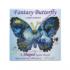 Fantasy Butterfly Butterflies and Insects Shaped Puzzle