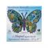 Rainforest Butterfly Butterflies and Insects Shaped Puzzle