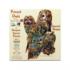 Forest Owls Birds Shaped Puzzle