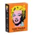 Andy Warhol Marilyn Mini Puzzle Fine Art Shaped Puzzle
