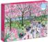 Cherry Blossoms Landmarks & Monuments Jigsaw Puzzle