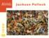 Convergence, 1952 Abstract Jigsaw Puzzle