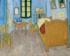 Van Gogh's Bedroom At Arles Impressionism & Post-Impressionism Jigsaw Puzzle