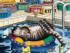 Pool Cat Cats Jigsaw Puzzle