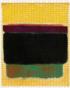 Rothko "Untitled" Abstract Jigsaw Puzzle