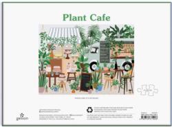 Plant Cafe Flower & Garden Jigsaw Puzzle