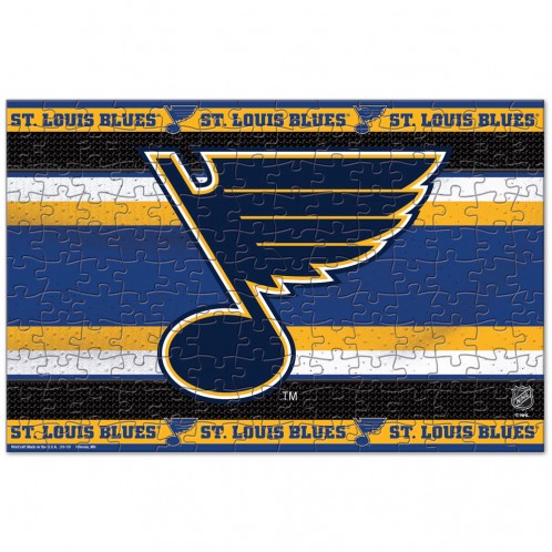 St. Louis Blues Official NHL 11 inch x 17 inch (150pc) Jigsaw Puzzle by WinCraft