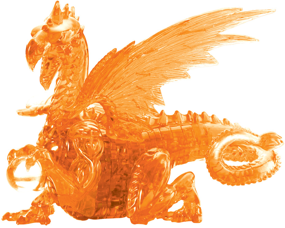 3d 2024 dragon puzzle