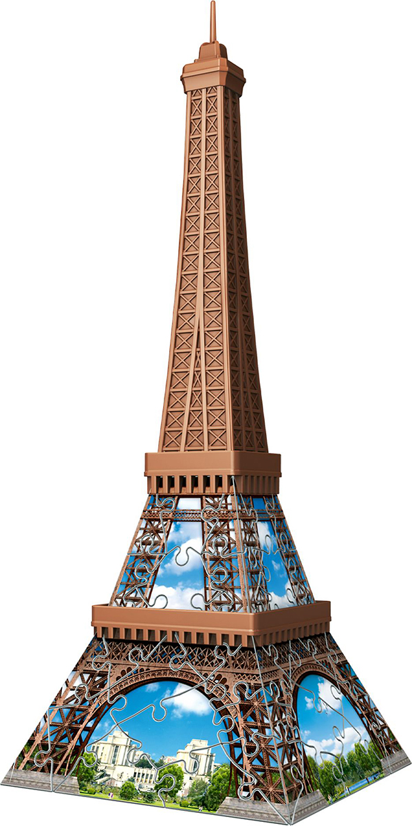 Ravensburger Eiffel Tower 3D Puzzle