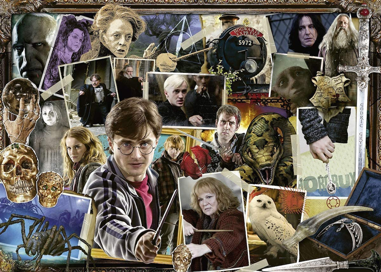 Harry Potter: Dobby Jigsaw Puzzle - 1000 Pieces New