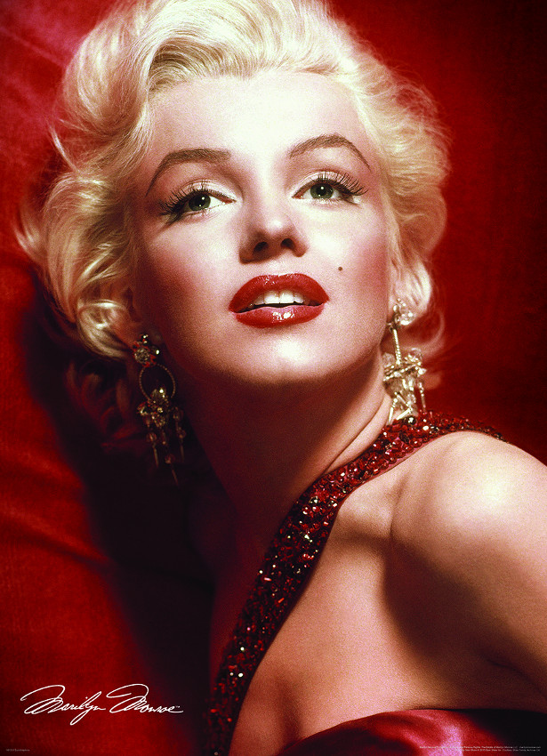 Marilyn Monroe by Sam Shaw Famous People