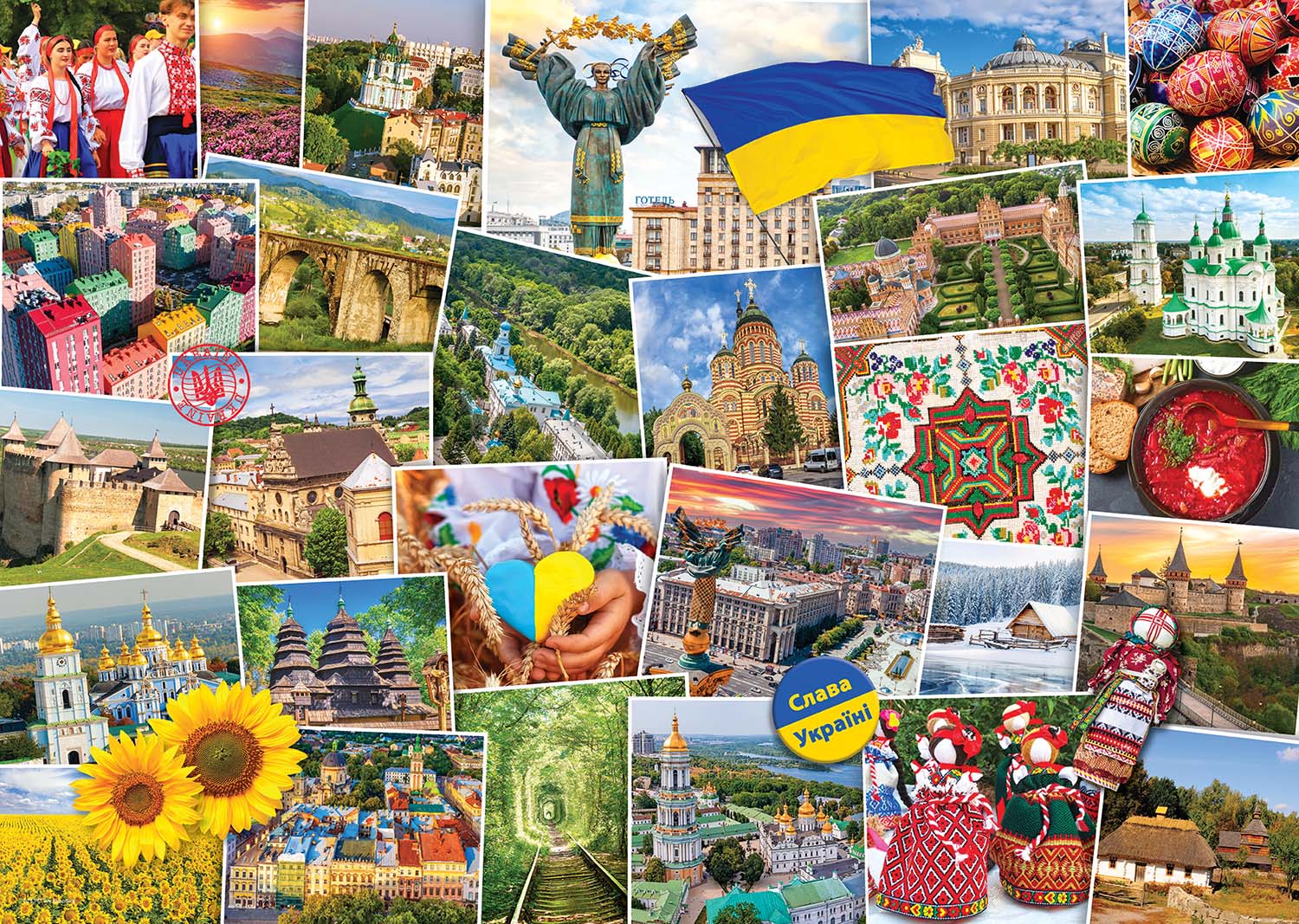 Ukraine Globetrotter Travel
