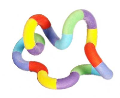 Tangle Jr. Fuzzies - Best Brainteasers for Ages 3 to 12