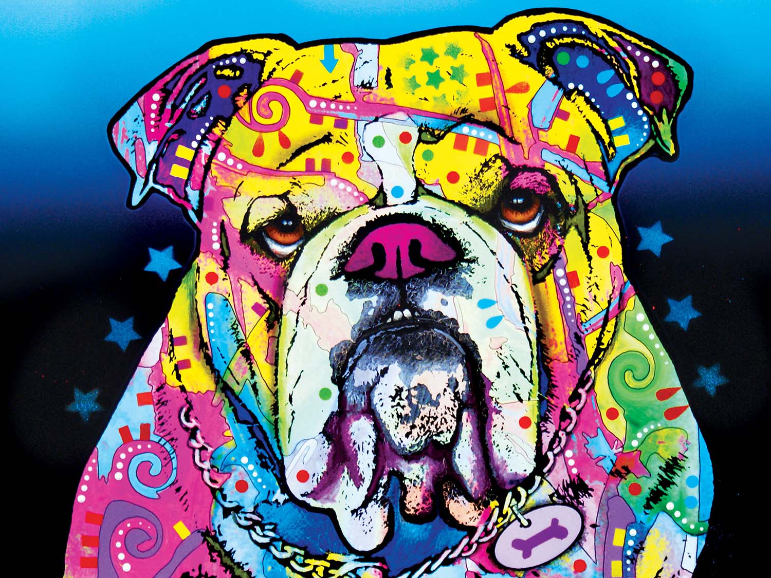 What Are You Lookin At? Dogs Jigsaw Puzzle