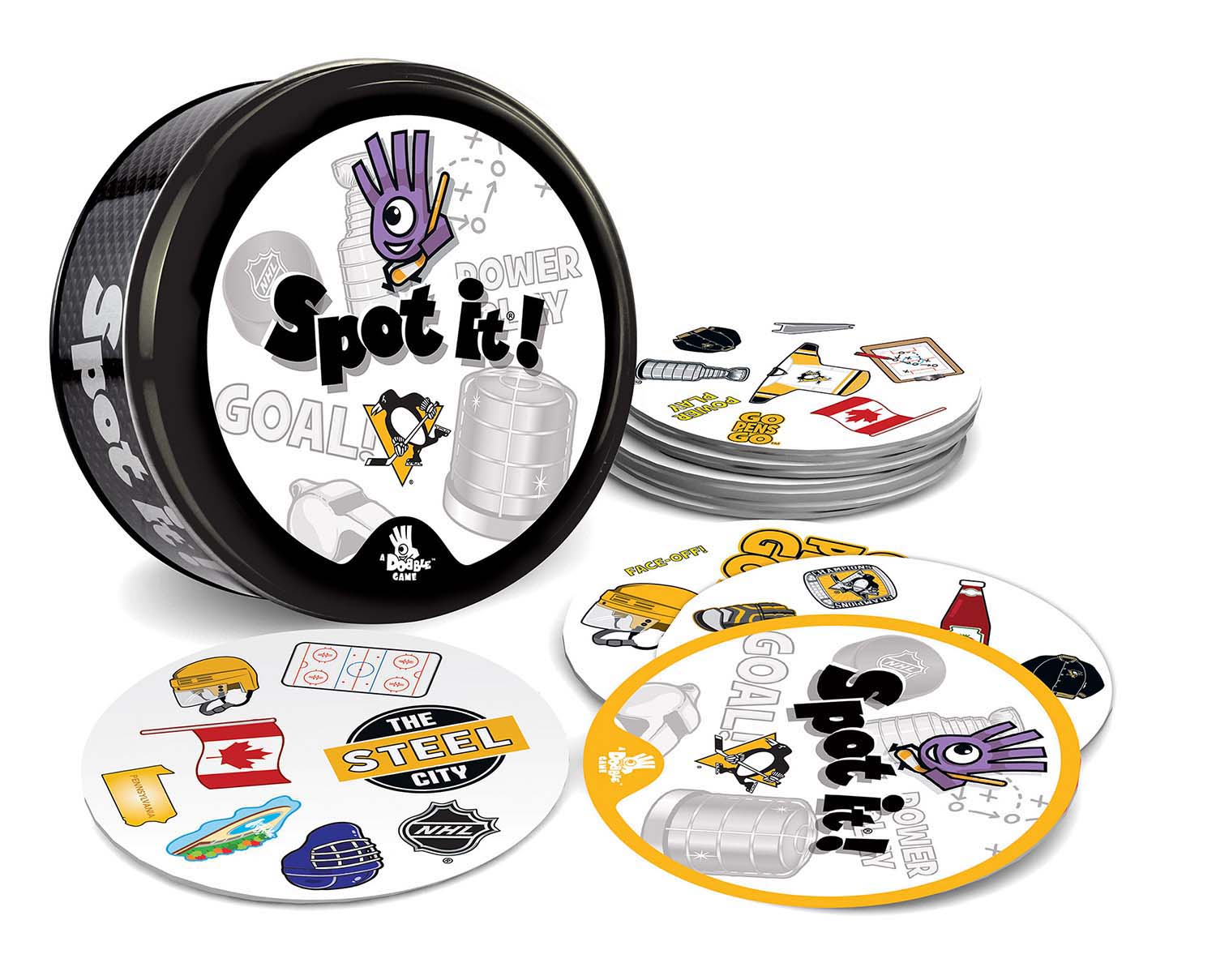 Minnesota Vikings Spot it! Card Game