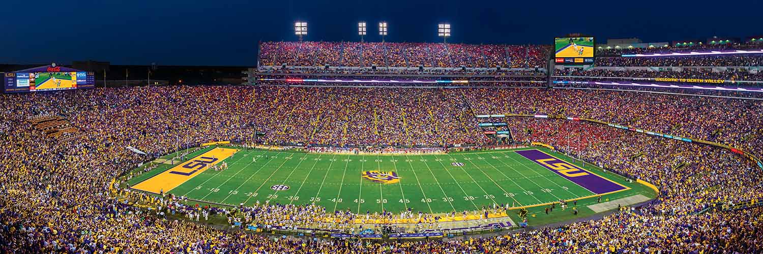 MasterPieces Texas Tech Panoramic 1000 Piece