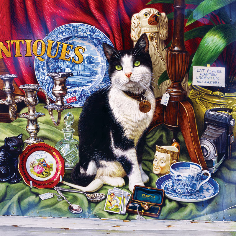 Catology jigsaw outlet puzzles