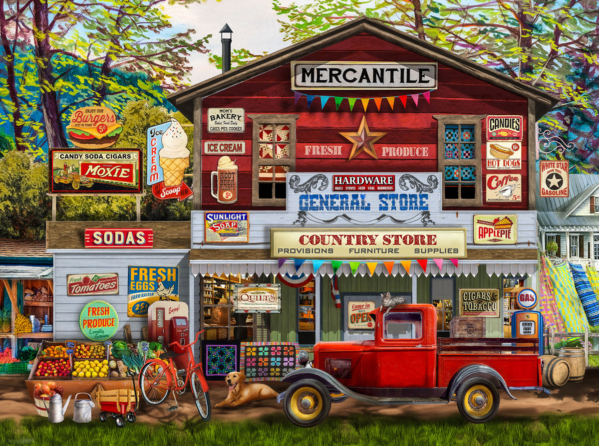 Mercantile