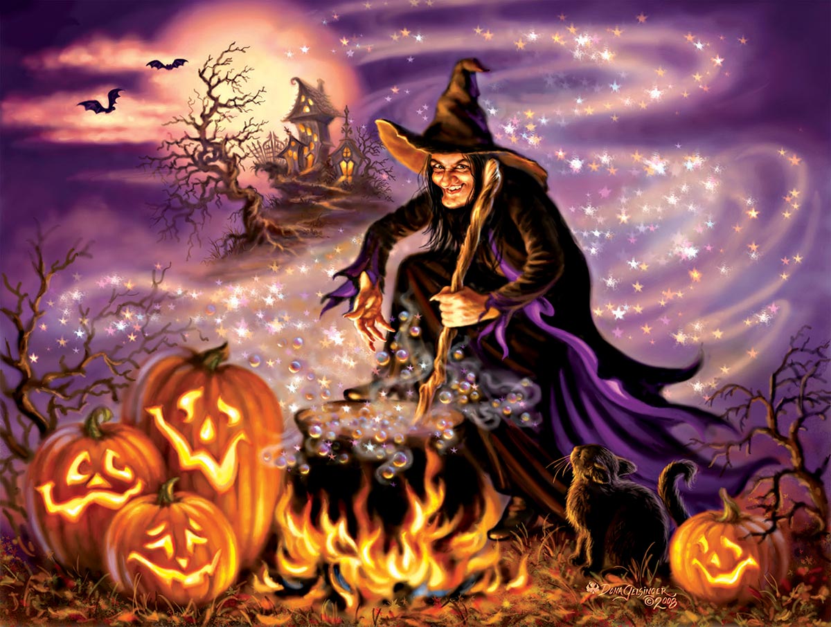 Celebrations: Halloween/Hallows Eve