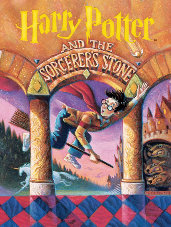 Sorcerer's Stone Movies & TV Jigsaw Puzzle