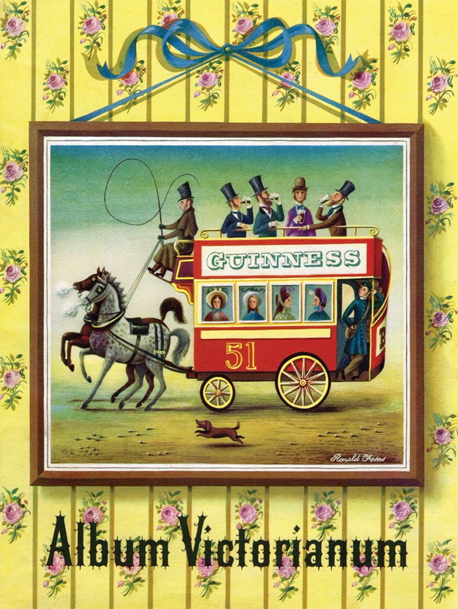 Album Victorianum Horse Jigsaw Puzzle