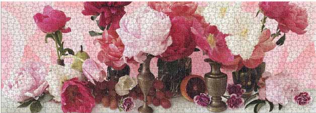Endless Love Flower & Garden Jigsaw Puzzle