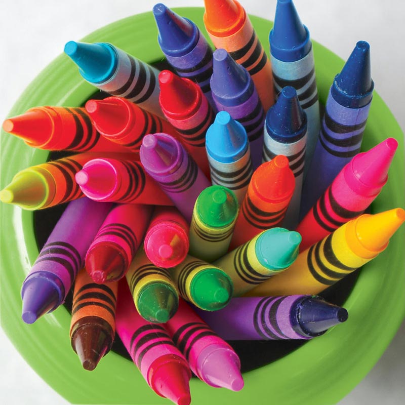 Twist of Color Educational Jigsaw Puzzle