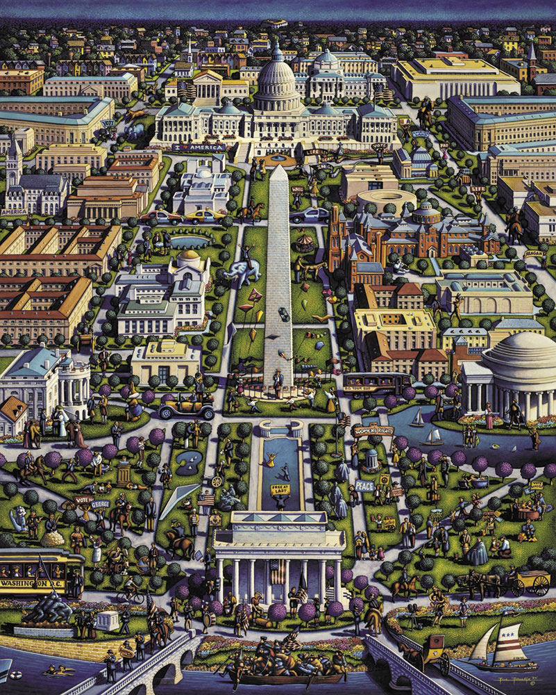 Washington DC United States