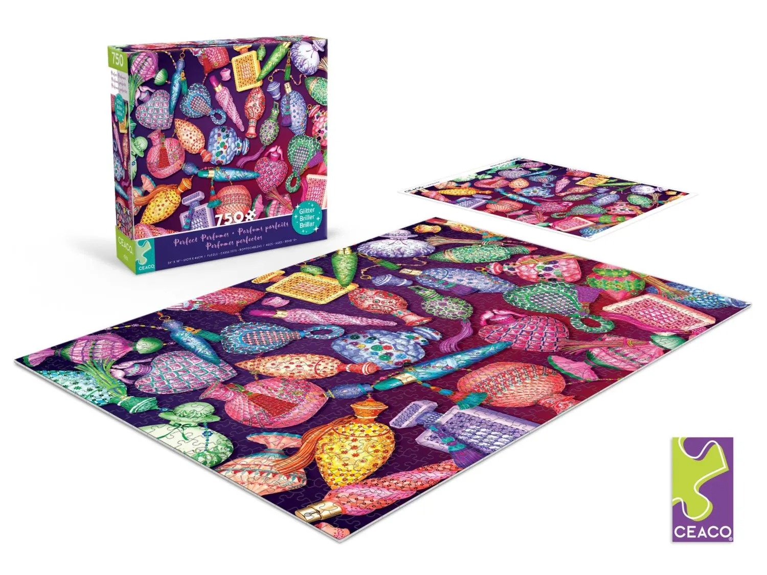 Perfect Perfumes Glitter (Parvaneh Holloway)