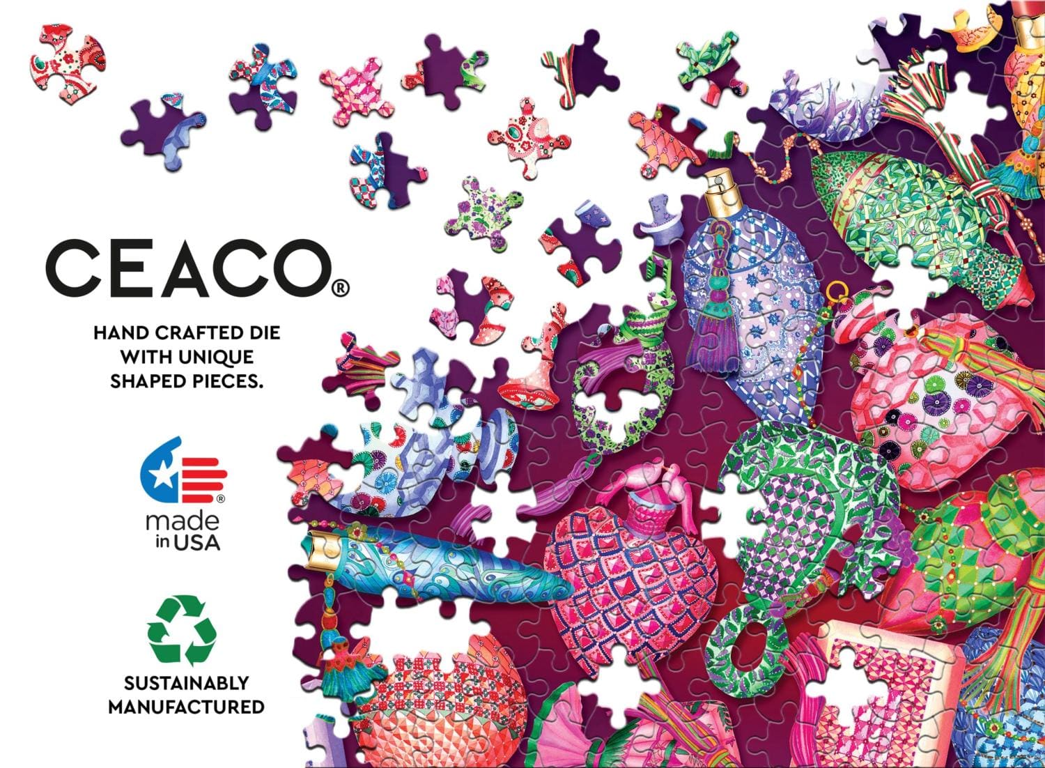 Perfect Perfumes Glitter (Parvaneh Holloway)