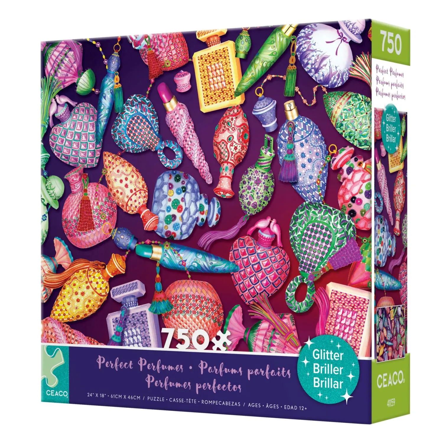 Perfect Perfumes Glitter (Parvaneh Holloway)