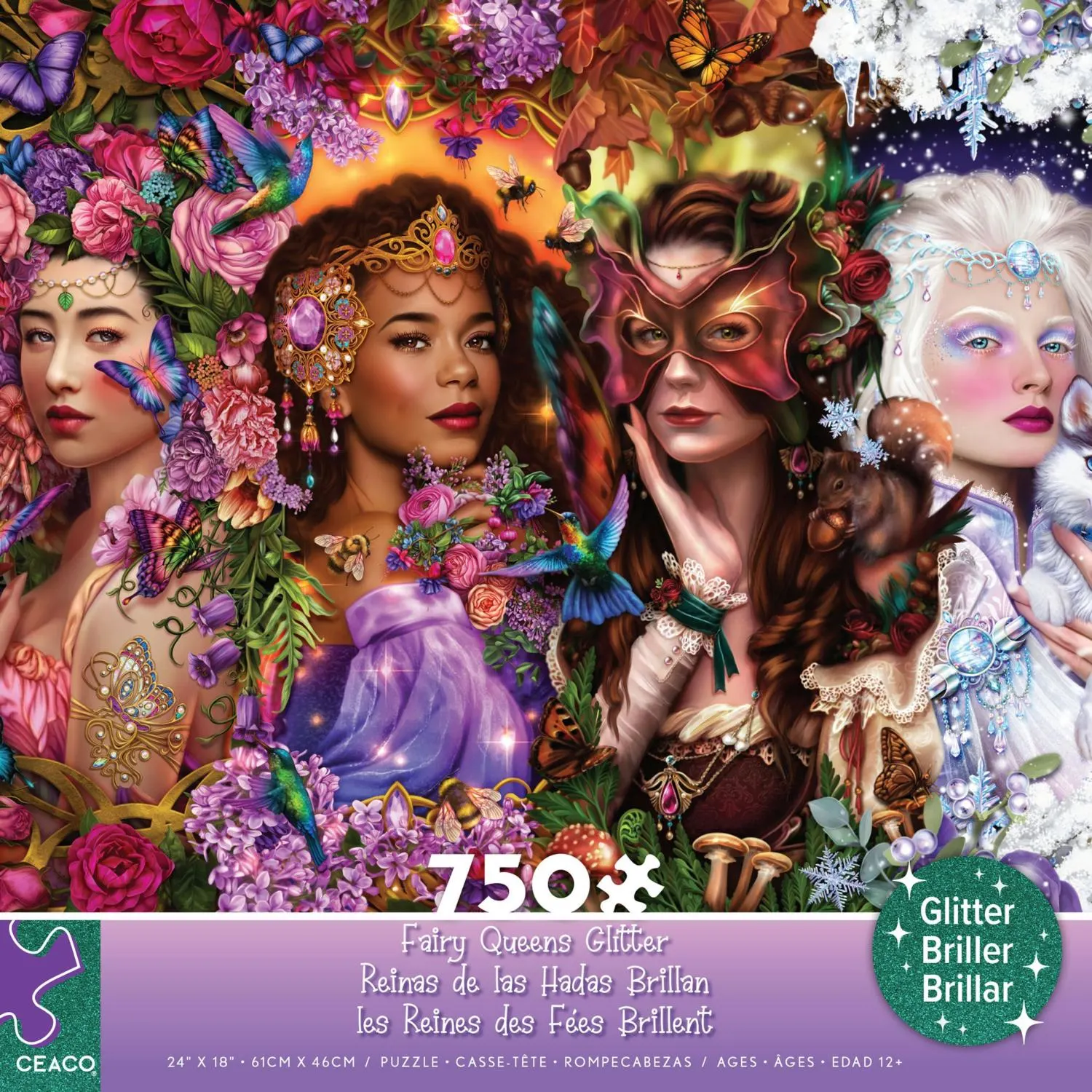 Fairy Queens Glitter