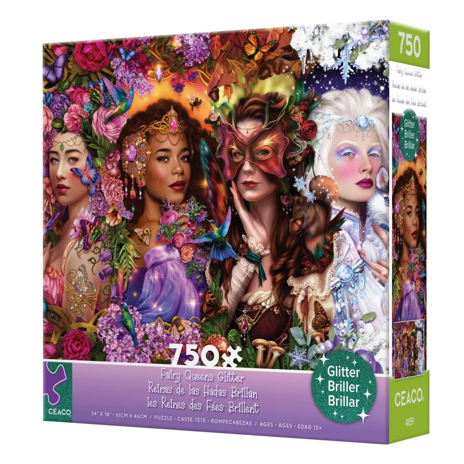 Fairy Queens Glitter