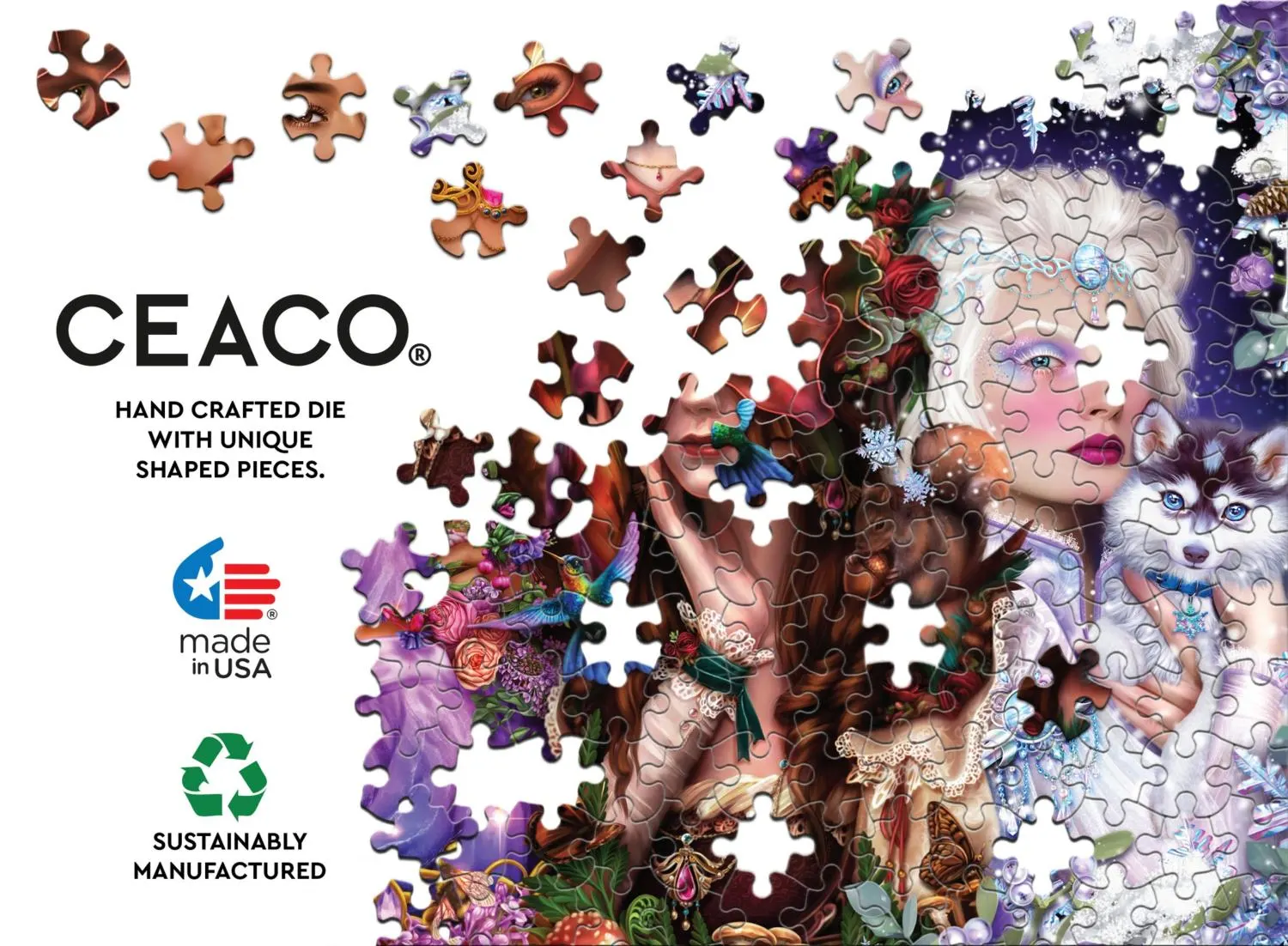 Fairy Queens Glitter