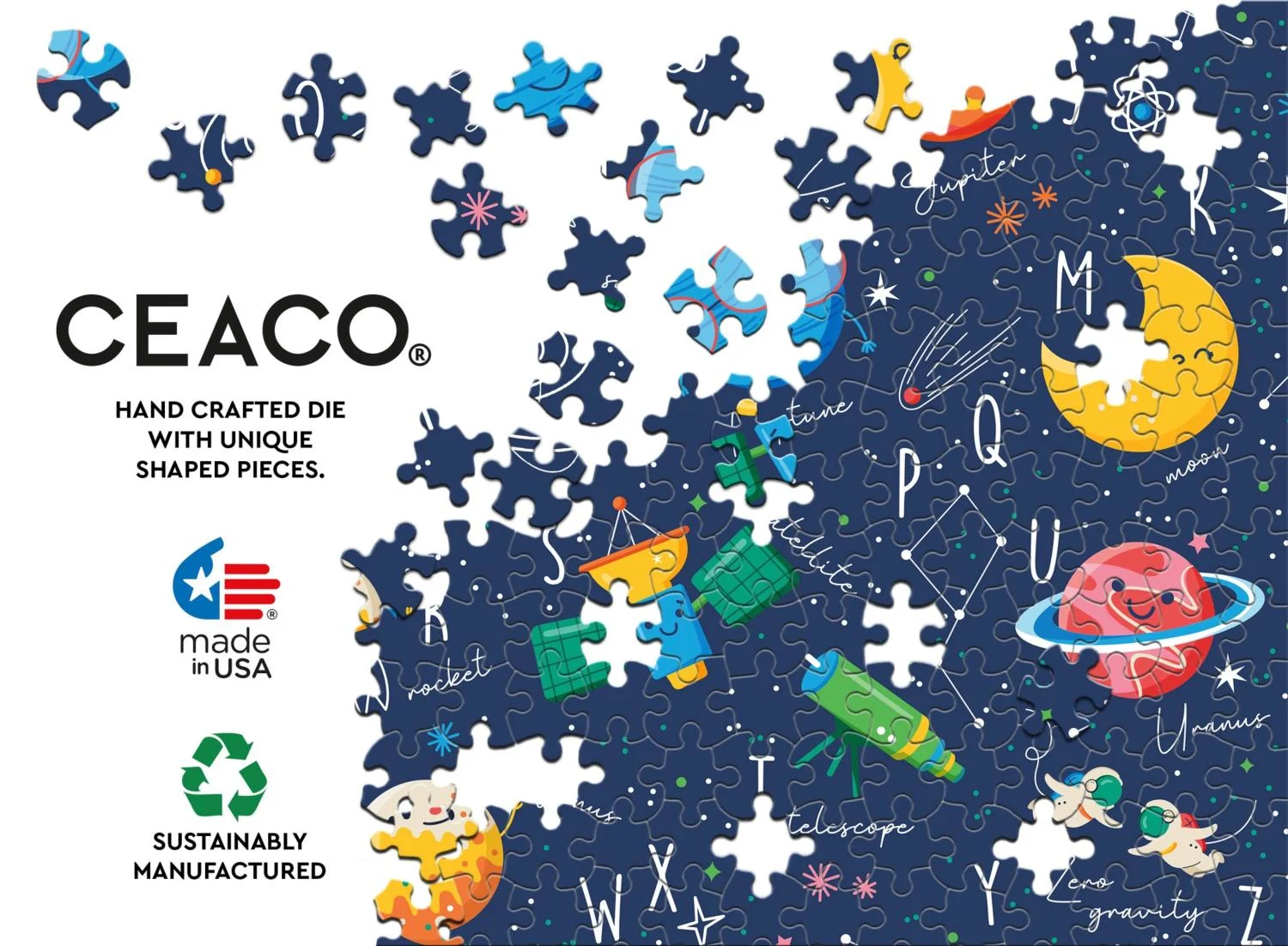 Space Friends (Andrea Jasid Grassi)