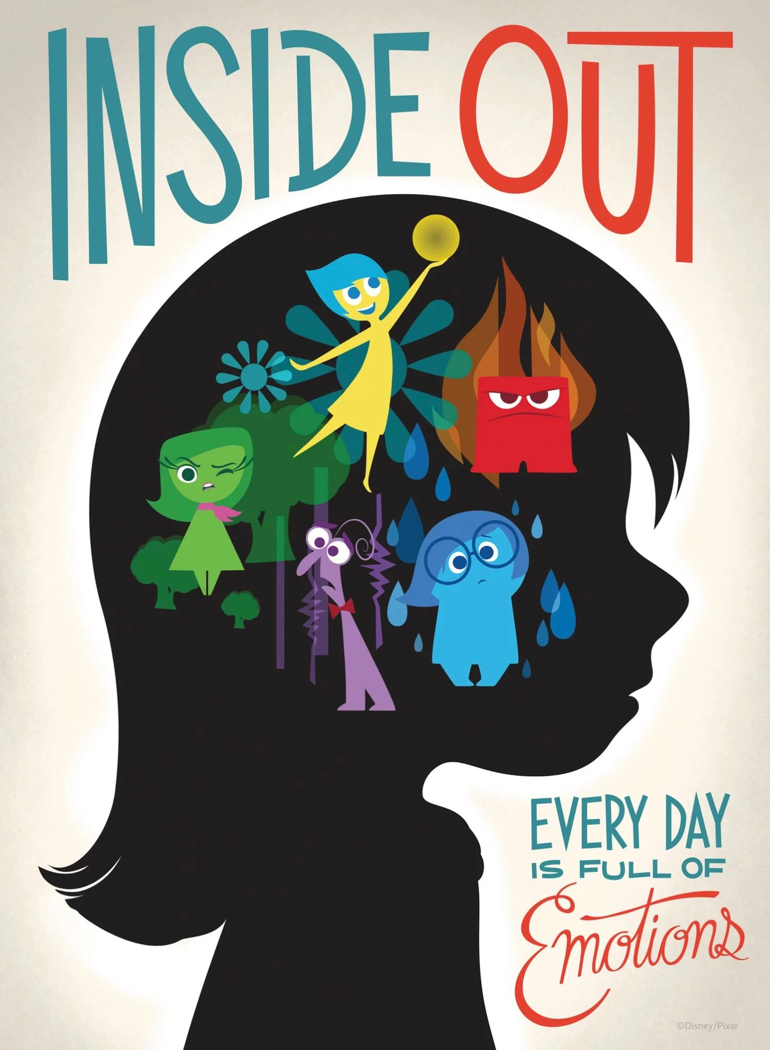 Inside Out Disney