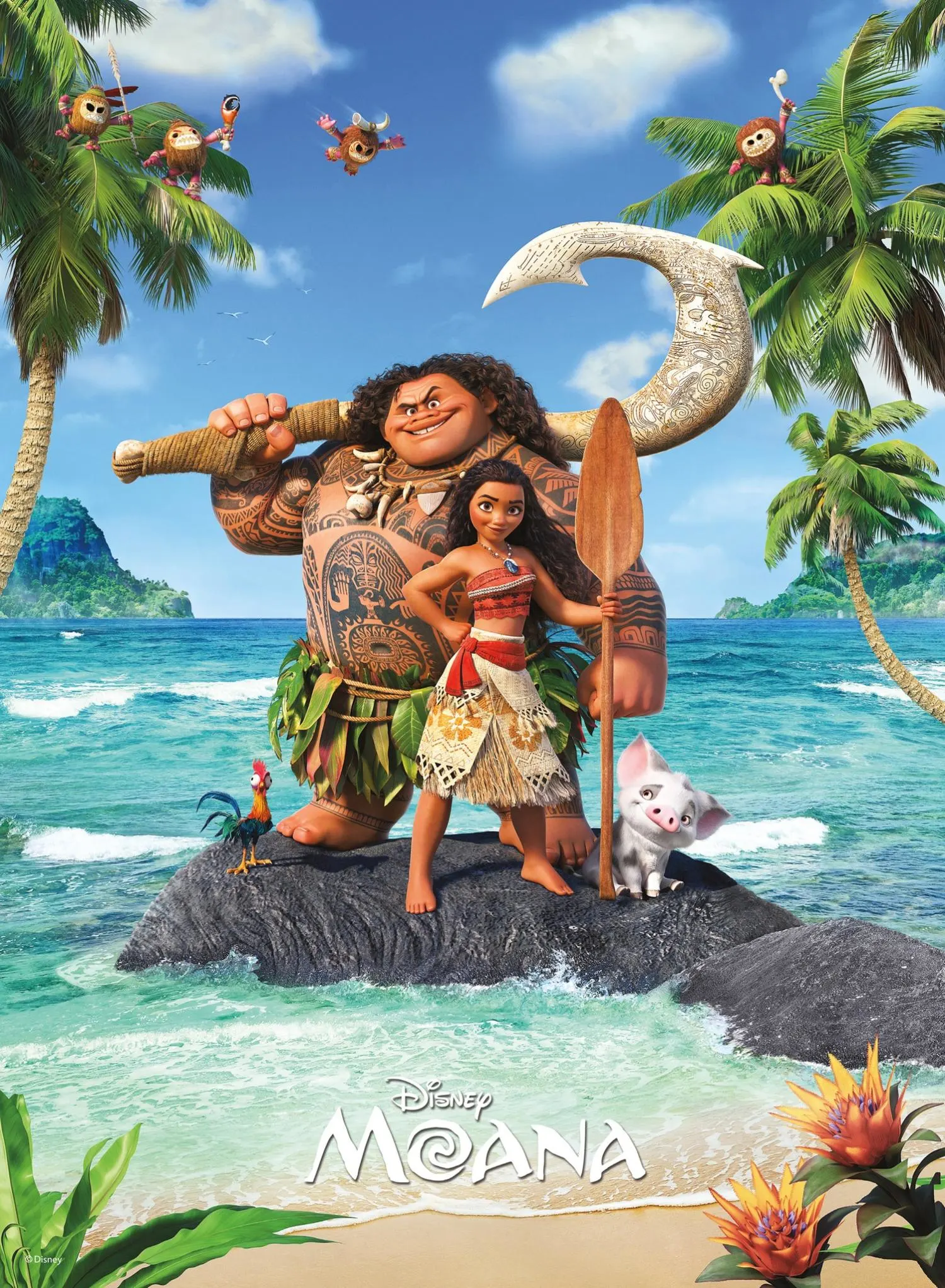 Moana Disney