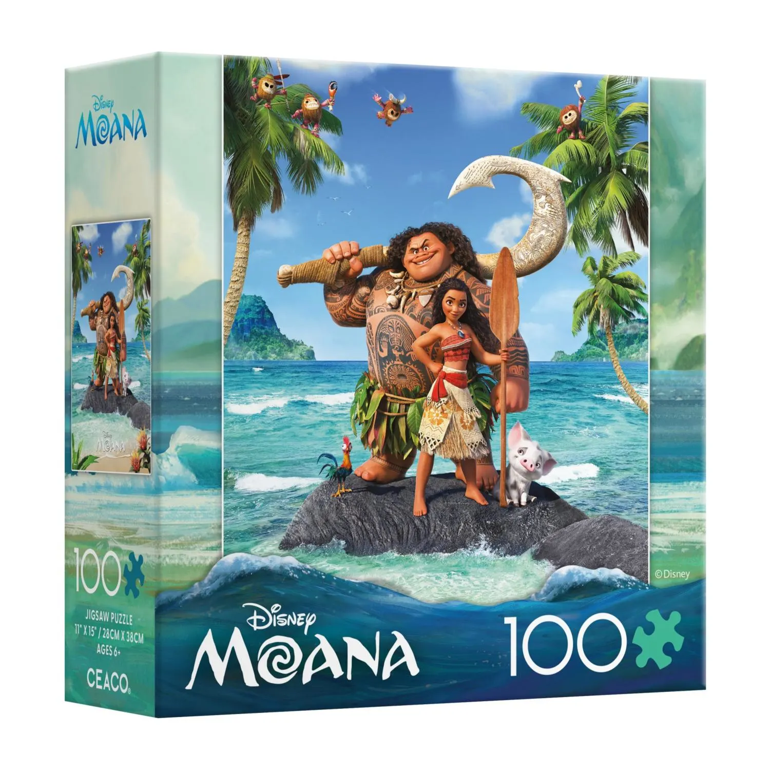 Moana
