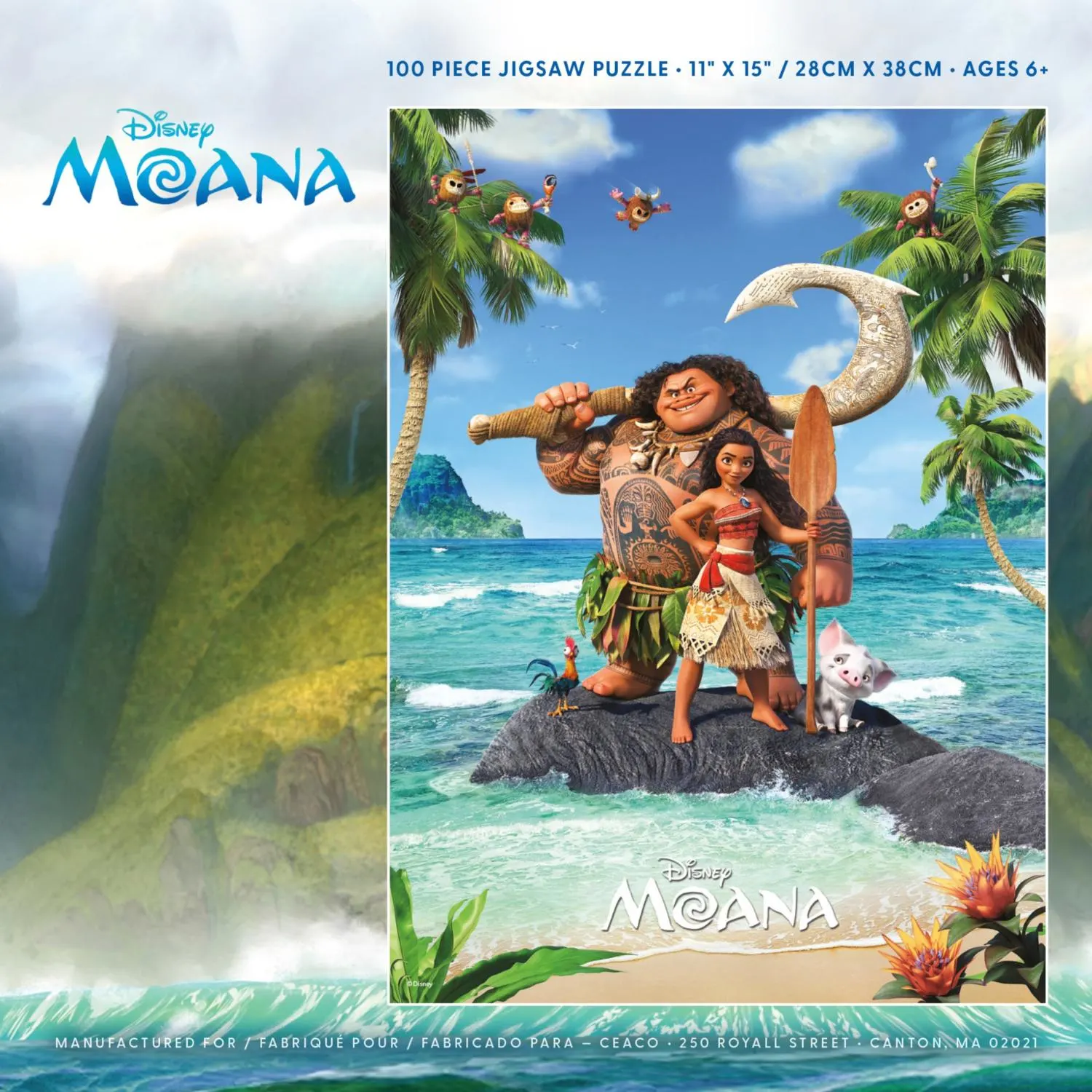 Moana