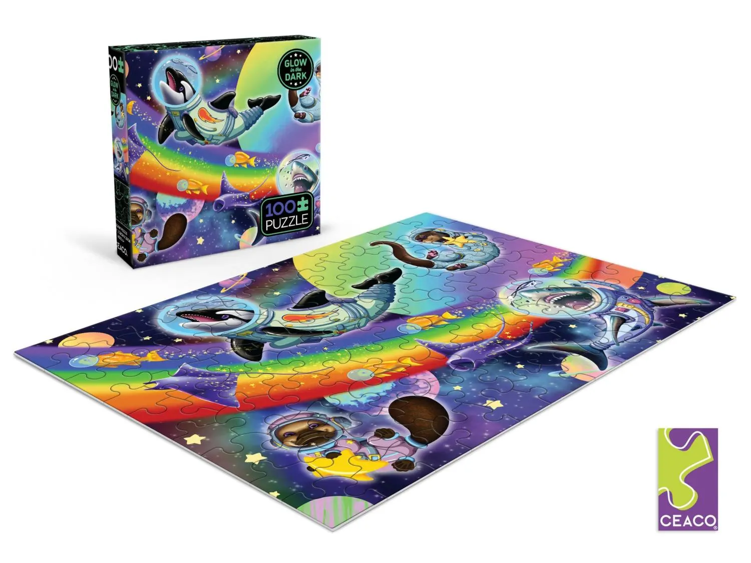 Starry Safari Glow (Carla Morrow)