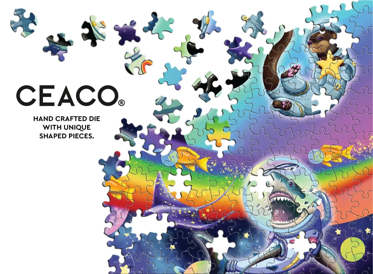 Starry Safari Glow (Carla Morrow)