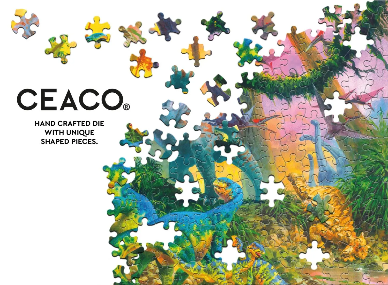 Dinosaur Jungle (John Francis)